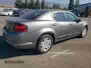 2012 Dodge Avenger SE с VIN 1C3CDZAB4CN209694, выставлен на аукционе Copart как лот 65386684 с пробегом 118 581 миль миль и Списание • Salvage title. История ставок и продаж доступна на DreamBid. Изображение 3.