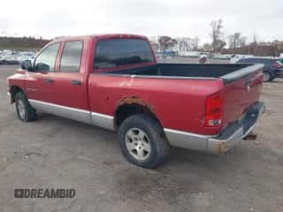 2006 Dodge 1500 SLT с VIN 1D7HU18N06J221541, выставлен на аукционе IAAI как лот 43568326 с пробегом 135 501 миль миль и . История ставок и продаж доступна на DreamBid. Изображение 3.