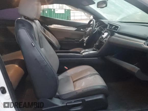 ✅ 2017 Honda Civic EX-L • VIN: 2HGFC3B72HH357668 • Lot: 91941045. Listed on Copart with 63,321 mi. Free auction sales archive from the USA and detailed vehicle history report at DreamBid. Image 7.