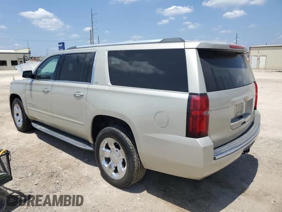 ✅ 2016 Chevrolet Suburban LTZ • VIN: 1GNSCJKC9GR330701 • Lot: 67064964. Wystawiony na Copart z przebiegiem 170 679 mil. Bezpłatny archiwum sprzedaży aukcyjnych z USA i szczegółowy raport historii pojazdu na DreamBid. Zdjęcie 2.