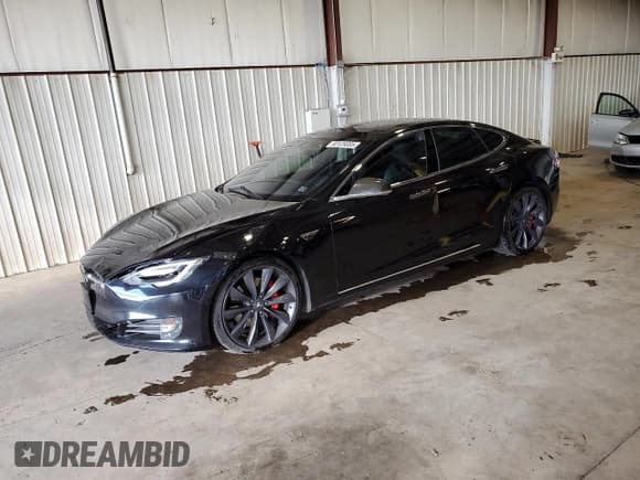 ✅ 2016 Tesla Model S 90D • VIN: 5YJSA1E25GF155175 • Lot: 93129385. Listed on Copart with 129,362 mi. Free auction sales archive from the USA and detailed vehicle history report at DreamBid. Image 1.