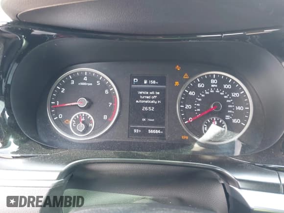 ✅ 2022 Kia K5 GT • VIN: 5XXG44J88NG151835 • Лот: 43036273. Опубликован ранее на IAAI с пробегом 56 685 миль. Бесплатный доступ к архиву аукционных продаж из США и подробный отчёт об истории автомобиля на DreamBid. Изображение 7.