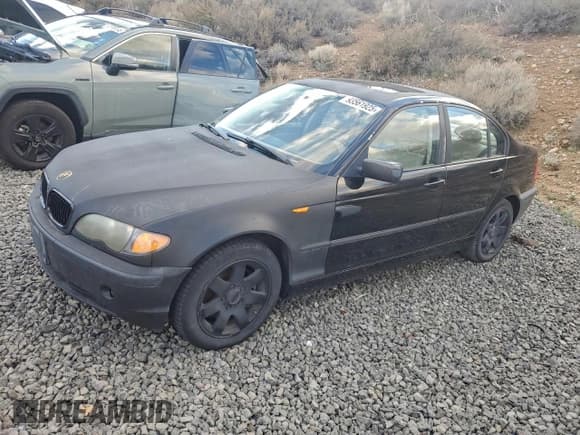 ✅ 2004 BMW 3 Series 325xi • VIN: WBAEU33414PF61508 • Lot: 93561925. Wystawiony na Copart z przebiegiem 152 526 mil. Bezpłatny archiwum sprzedaży aukcyjnych z USA i szczegółowy raport historii pojazdu na DreamBid. Zdjęcie 1.