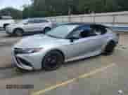 2021 Toyota Camry XSE с VIN 4T1K61AK6MU480116, выставлен на аукционе Copart как лот 67835505 с пробегом 71 888 миль миль и Списание • Salvage title. История ставок и продаж доступна на DreamBid. Изображение 1.