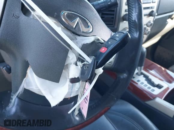 ✅ 2004 Infiniti QX56 • VIN: 5N3AA08A44N802481 • Лот: 41655751. Опубликован ранее на IAAI с пробегом Не указан. Бесплатный доступ к архиву аукционных продаж из США и подробный отчёт об истории автомобиля на DreamBid. Изображение 11.