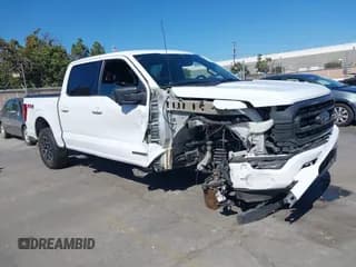 ✅ 2022 Ford F-150 XLT • VIN: 1FTFW1ED8NFA17160 • Lot: 43383257. Wystawiony na IAAI z przebiegiem 189 429 mil. Bezpłatny archiwum sprzedaży aukcyjnych z USA i szczegółowy raport historii pojazdu na DreamBid. Zdjęcie 1.