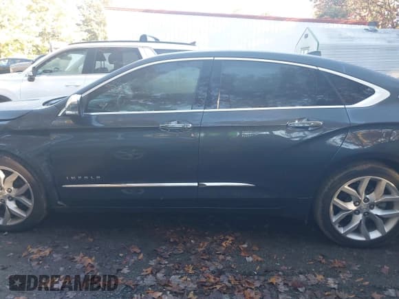 ✅ 2014 Chevrolet Impala LTZ • VIN: 2G1155S3XE9163271 • Lot: 43603672. Wystawiony na IAAI z przebiegiem 108 074 mil. Bezpłatny archiwum sprzedaży aukcyjnych z USA i szczegółowy raport historii pojazdu na DreamBid. Zdjęcie 14.