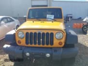 ✅ 2012 Jeep Wrangler Unlimited Sport • VIN: 1C4BJWDG8CL234423 • Lot: 43564697. Listed on IAAI with 110,132 mi. Free auction sales archive from the USA and detailed vehicle history report at DreamBid. Image 13.