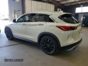 ✅ 2020 Infiniti QX50 Essential • VIN: 3PCAJ5M32LF114512 • Lot: 55072625. Wystawiony na Copart z przebiegiem 131 863 mil. Bezpłatny archiwum sprzedaży aukcyjnych z USA i szczegółowy raport historii pojazdu na DreamBid. Zdjęcie 2.
