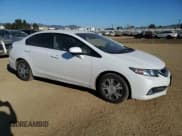 ✅ 2015 Honda Civic • VIN: 19XFB4F38FE201822 • Lot: 42264735. Wystawiony na Copart z przebiegiem 81 019 mil. Bezpłatny archiwum sprzedaży aukcyjnych z USA i szczegółowy raport historii pojazdu na DreamBid. Zdjęcie 4.