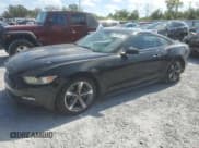✅ 2015 Ford Mustang V6 • VIN: 1FA6P8AM8F5306712 • Lot: 87407105. Listed on Copart with 133,366 mi. Free auction sales archive from the USA and detailed vehicle history report at DreamBid. Image 1.