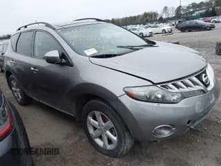 ✅ 2010 Nissan Murano LE • VIN: JN8AZ1MW9AW105945 • Lot: 41927932. Wystawiony na IAAI z przebiegiem Nie podano. Bezpłatny archiwum sprzedaży aukcyjnych z USA i szczegółowy raport historii pojazdu na DreamBid. Zdjęcie 1.