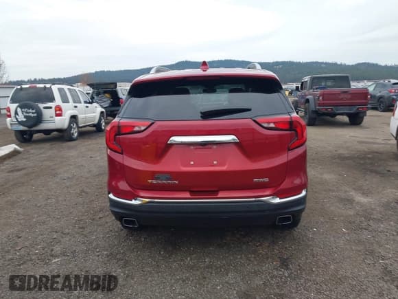 ✅ 2020 GMC Terrain SLT • VIN: 3GKALVEX0LL226694 • Lot: 43780279. Wystawiony na IAAI z przebiegiem 42 144 mil. Bezpłatny archiwum sprzedaży aukcyjnych z USA i szczegółowy raport historii pojazdu na DreamBid. Zdjęcie 16.