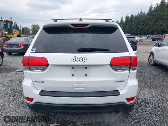 ✅ 2015 Jeep Grand Cherokee Laredo • VIN: 1C4RJFAG4FC133855 • Лот: 43315514. Опубликован ранее на IAAI с пробегом 127 101 миль. Бесплатный доступ к архиву аукционных продаж из США и подробный отчёт об истории автомобиля на DreamBid. Изображение 17.