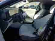 2024 Hyundai Kona SEL with VIN KM8HC3ABXRU120305, listed as a Copart auction lot 42538775 with 9,259 mi miles and Salvage title. Bid and sale history available at DreamBid. Image 7.