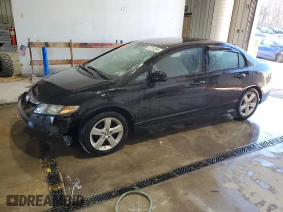 ✅ 2010 Honda Civic LX-S • VIN: 19XFA1E69AE010190 • Lot: 78514394. Wystawiony na Copart z przebiegiem 154 885 mil. Bezpłatny archiwum sprzedaży aukcyjnych z USA i szczegółowy raport historii pojazdu na DreamBid. Zdjęcie 1.