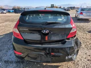 ✅ 2014 Hyundai Accent SE • VIN: KMHCU5AE1EU160103 • Лот: 80166474. Опубликован ранее на Copart с пробегом 120 899 миль. Бесплатный доступ к архиву аукционных продаж из США и подробный отчёт об истории автомобиля на DreamBid. Изображение 6.