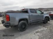 ✅ 2020 Chevrolet Colorado 4WD LT • VIN: 1GCGTCEN4L1130681 • Лот: 49801695. Опубликован ранее на Copart с пробегом 51 772 миль. Бесплатный доступ к архиву аукционных продаж из США и подробный отчёт об истории автомобиля на DreamBid. Изображение 3.
