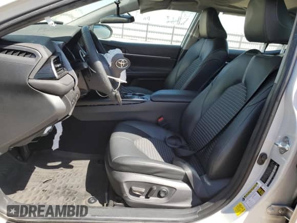 2022 Toyota Camry Hybrid SE с VIN 4T1S31AK9NU039462, выставлен на аукционе Copart как лот 69994625 с пробегом 139 005 миль миль и Списание • Salvage title. История ставок и продаж доступна на DreamBid. Изображение 7.