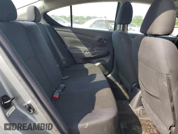 ✅ 2012 Nissan Versa SV • VIN: 3N1CN7AP5CL903791 • Lot: 59574345. Listed on Copart with 141,536 mi. Free auction sales archive from the USA and detailed vehicle history report at DreamBid. Image 10.