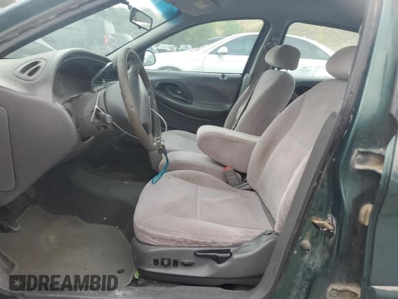 ✅ 1999 Ford Taurus SE Comfort • VIN: 1FAFP53S8XG192369 • Лот: 68946755. Опубликован ранее на Copart с пробегом 148 239 миль. Бесплатный доступ к архиву аукционных продаж из США и подробный отчёт об истории автомобиля на DreamBid. Изображение 7.