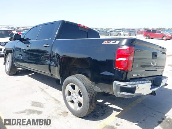 ✅ 2014 Chevrolet Silverado 1500 LT • VIN: 3GCUKREH8EG210945 • Lot: 41718435. Wystawiony na IAAI z przebiegiem 106 320 mil. Bezpłatny archiwum sprzedaży aukcyjnych z USA i szczegółowy raport historii pojazdu na DreamBid. Zdjęcie 3.
