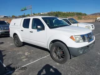 ✅ 2012 Nissan Frontier SV • VIN: 1N6AD0ER8CC461494 • Lot: 43537847. Listed on IAAI with 149,845 mi. Free auction sales archive from the USA and detailed vehicle history report at DreamBid. Image 1.