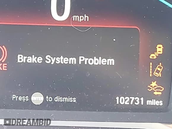 ✅ 2020 Honda Pilot EX-L • VIN: 5FNYF6H51LB006271 • Лот: 43677488. Опубликован ранее на IAAI с пробегом 102 731 миль. Бесплатный доступ к архиву аукционных продаж из США и подробный отчёт об истории автомобиля на DreamBid. Изображение 16.