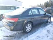 ✅ 2007 Hyundai Sonata GLS • VIN: 5NPET46C87H248936 • Лот: 82605904. Опубликован ранее на Copart с пробегом 101 014 миль. Бесплатный доступ к архиву аукционных продаж из США и подробный отчёт об истории автомобиля на DreamBid. Изображение 3.