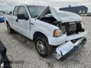 ✅ 2005 Ford F-150 STX • VIN: 1FTRX14W25NB84942 • Lot: 71461495. Wystawiony na Copart z przebiegiem 203 853 mil. Bezpłatny archiwum sprzedaży aukcyjnych z USA i szczegółowy raport historii pojazdu na DreamBid. Zdjęcie 4.
