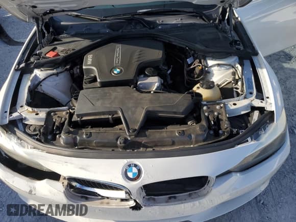 ✅ 2013 BMW 3 Series 328i • VIN: WBA3A5G52DNP19023 • Lot: 54585875. Listed on Copart with 153,231 mi. Free auction sales archive from the USA and detailed vehicle history report at DreamBid. Image 11.