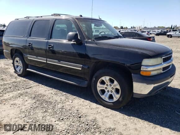 ✅ 2004 Chevrolet Suburban LS • VIN: 3GNFK16T14G263425 • Lot: 85726395. Listed on Copart with 225,213 mi. Free auction sales archive from the USA and detailed vehicle history report at DreamBid. Image 4.