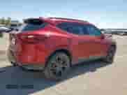 2020 Chevrolet Blazer RS z VIN 3GNKBERS0LS655168, wystawiony jako Copart lot #67108845 z przebiegiem 80 504 mil mil oraz Szkoda całkowita • Salvage title. Historia ofert i sprzedaży dostępna na DreamBid. Obrazek 3.
