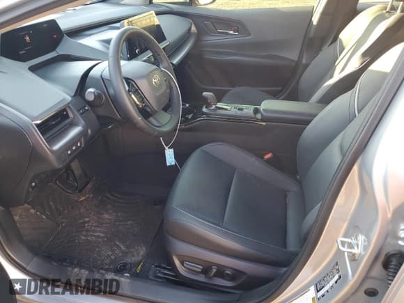 ✅ 2023 Toyota Prius LE • VIN: JTDACAAU7P3006132 • Lot: 39059704. Listed on Copart with 15,376 mi. Free auction sales archive from the USA and detailed vehicle history report at DreamBid. Image 7.