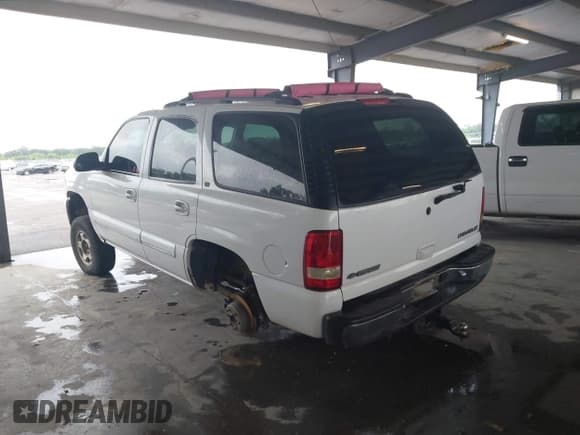 ✅ 2002 Chevrolet Tahoe LT • VIN: 1GNEC13Z92R235435 • Lot: 42764198. Listed on IAAI with 248,194 mi. Free auction sales archive from the USA and detailed vehicle history report at DreamBid. Image 3.