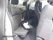 ✅ 2024 Nissan Frontier S • VIN: 1N6ED1CM4RN654284 • Lot: 43085762. Listed on IAAI with 7,903 mi. Free auction sales archive from the USA and detailed vehicle history report at DreamBid. Image 8.