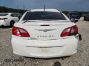 ✅ 2008 Chrysler Sebring Touring • VIN: 1C3LC56K58N191959 • Lot: 63602105. Listed on Copart with Not provided. Free auction sales archive from the USA and detailed vehicle history report at DreamBid. Image 6.