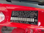 ✅ 2017 Toyota Prius One • VIN: JTDKDTB30H1593001 • Lot: 42283037. Listed on IAAI with 107,528 mi. Free auction sales archive from the USA and detailed vehicle history report at DreamBid. Image 9.