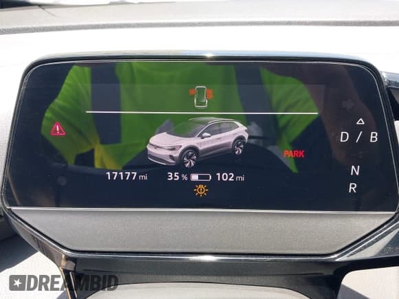 ✅ 2023 Volkswagen ID.4 Pro S • VIN: 1V2GNPE80PC006590 • Lot: 42178241. Wystawiony na IAAI z przebiegiem 17 177 mil. Bezpłatny archiwum sprzedaży aukcyjnych z USA i szczegółowy raport historii pojazdu na DreamBid. Zdjęcie 7.