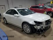 ✅ 2011 Acura RL Technology • VIN: JH4KB2F62BC000219 • Лот: 52170875. Опубликован ранее на Copart с пробегом 189 190 миль. Бесплатный доступ к архиву аукционных продаж из США и подробный отчёт об истории автомобиля на DreamBid. Изображение 4.