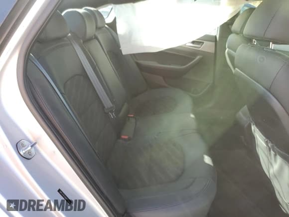 ✅ 2018 Hyundai Sonata Limited • VIN: 5NPE34AF8JH687322 • Lot: 64981152. Listed on Copart with 57,808 mi. Free auction sales archive from the USA and detailed vehicle history report at DreamBid. Image 6.