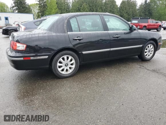 ✅ 2006 Kia Amanti • VIN: KNALD124265088470 • Лот: 54974125. Опубликован ранее на Copart с пробегом 112 913 миль. Бесплатный доступ к архиву аукционных продаж из США и подробный отчёт об истории автомобиля на DreamBid. Изображение 3.