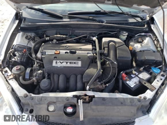 ✅ 2003 Acura RSX • VIN: JH4DC538X3C002539 • Лот: 90291185. Опубликован ранее на Copart с пробегом 214 113 миль. Бесплатный доступ к архиву аукционных продаж из США и подробный отчёт об истории автомобиля на DreamBid. Изображение 11.