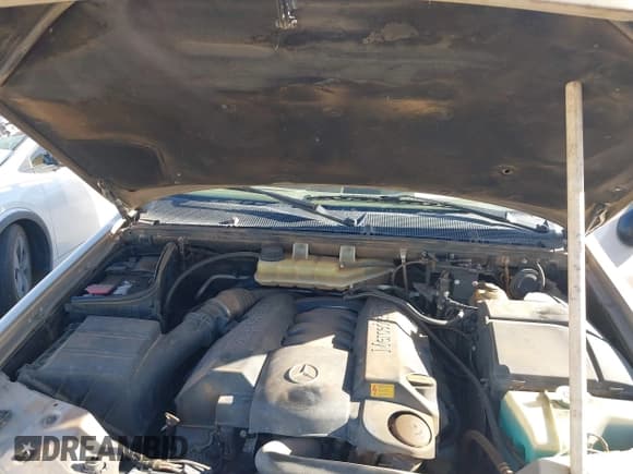 ✅ 2002 Mercedes-Benz M 320/430/500 • VIN: 4JGAB75E42A304002 • Lot: 41841898. Wystawiony na IAAI z przebiegiem 238 537 mil. Bezpłatny archiwum sprzedaży aukcyjnych z USA i szczegółowy raport historii pojazdu na DreamBid. Zdjęcie 10.