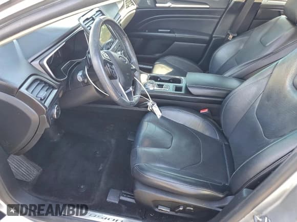 ✅ 2017 Ford Fusion Titanium • VIN: 3FA6P0K94HR401974 • Lot: 96107145. Listed on Copart with 143,236 mi. Free auction sales archive from the USA and detailed vehicle history report at DreamBid. Image 7.