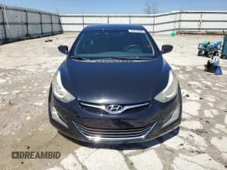 ✅ 2014 Hyundai Elantra SE • VIN: 5NPDH4AE2EH457415 • Lot: 92890585. Listed on Copart with 96,060 mi. Free auction sales archive from the USA and detailed vehicle history report at DreamBid. Image 5.
