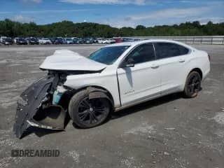 2014 Chevrolet Impala LT с VIN 2G1125S37E9240493, выставлен на аукционе Copart как лот 68721875 с пробегом Не указан миль и Списание • Salvage title. История ставок и продаж доступна на DreamBid. Изображение 1.