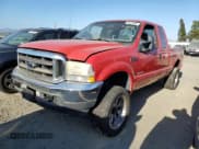 ✅ 2003 Ford F-250 XL • VIN: 1FTNX21P33EC12729 • Lot: 69534664. Listed on Copart with Not provided. Free auction sales archive from the USA and detailed vehicle history report at DreamBid. Image 1.