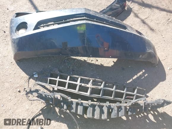 ✅ 2012 Chevrolet Camaro 2LT • VIN: 2G1FC1E35C9153390 • Лот: 43484739. Опубликован ранее на IAAI с пробегом 95 855 миль. Бесплатный доступ к архиву аукционных продаж из США и подробный отчёт об истории автомобиля на DreamBid. Изображение 12.