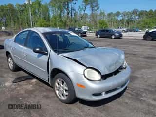 2001 Dodge Neon Highline z VIN 1B3ES46C11D241828, wystawiony jako IAAI lot #41953403 z przebiegiem 94 822 mil mil oraz . Historia ofert i sprzedaży dostępna na DreamBid. Obrazek 1.